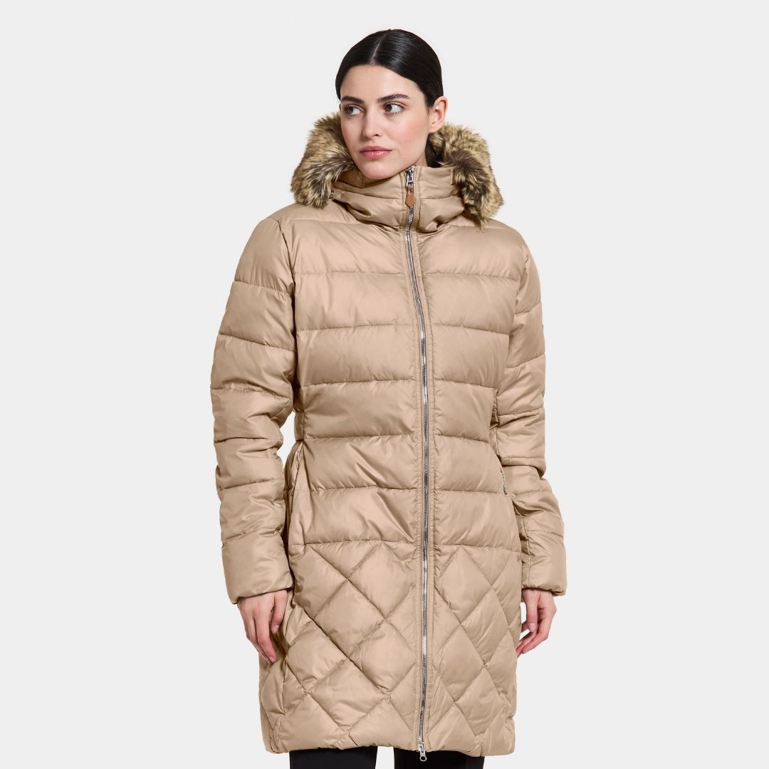 Ester parka puffer coat online