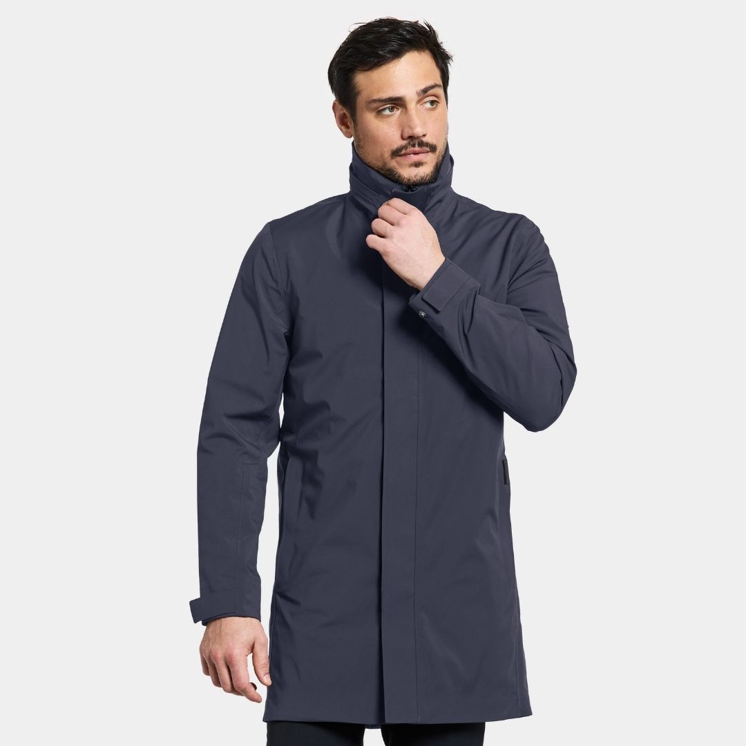 Scandinavian edition store mac coat