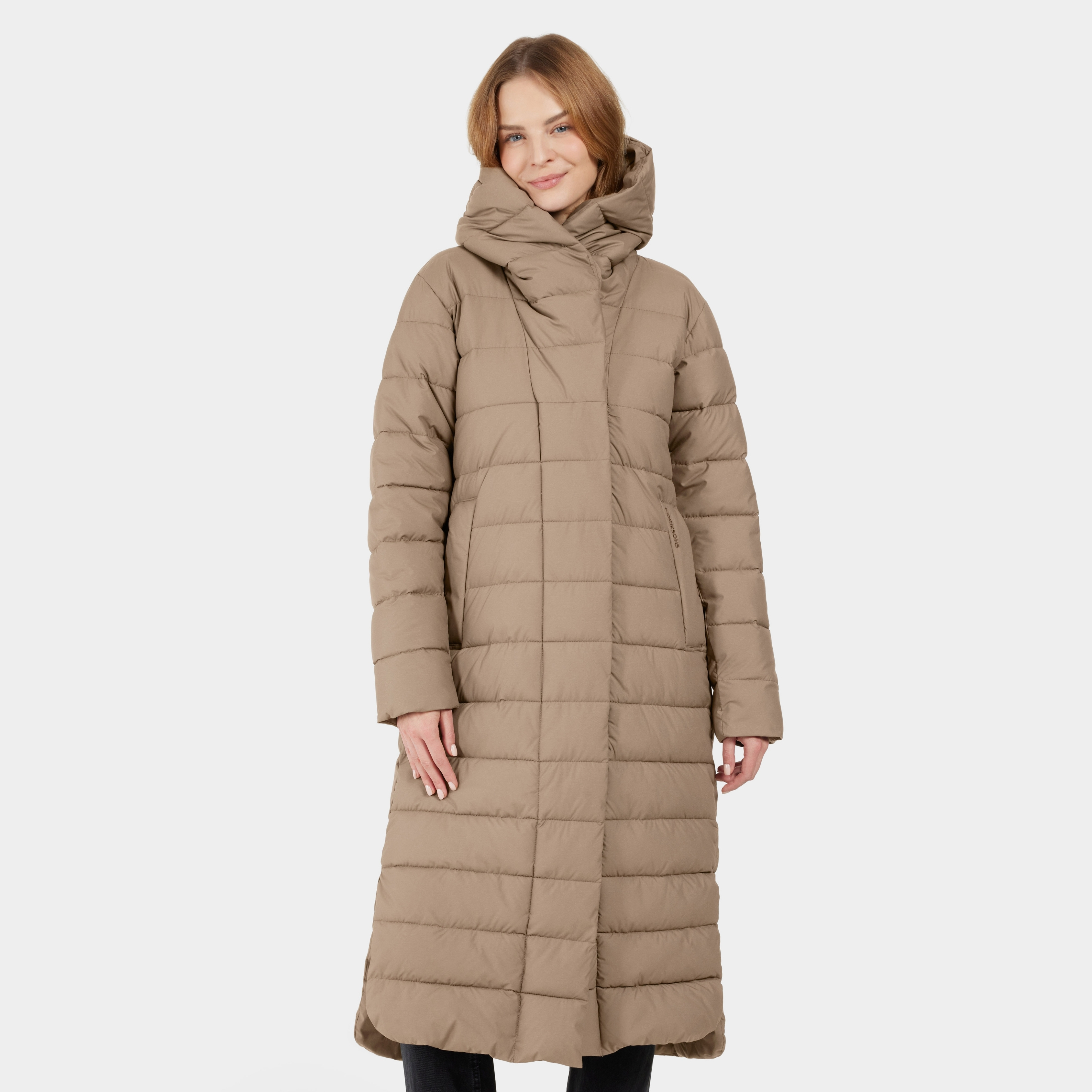 Stella Parka Long Didriksons